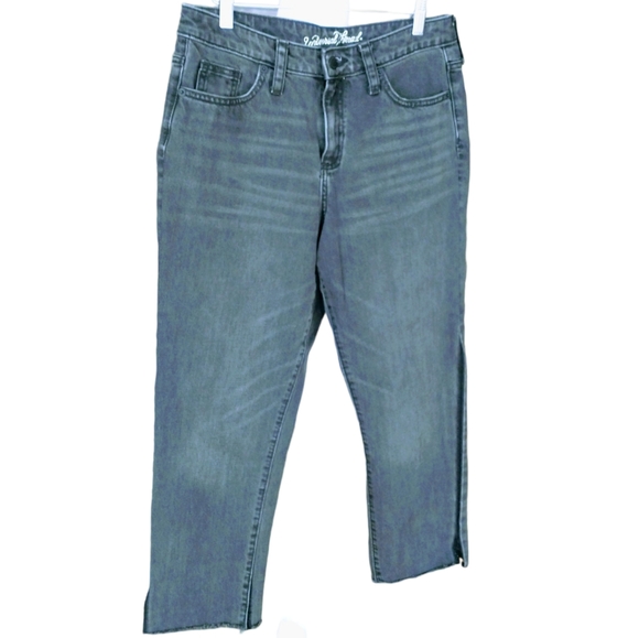 Universal Thread Gray Women's Jeans - Picture 9 of 14
